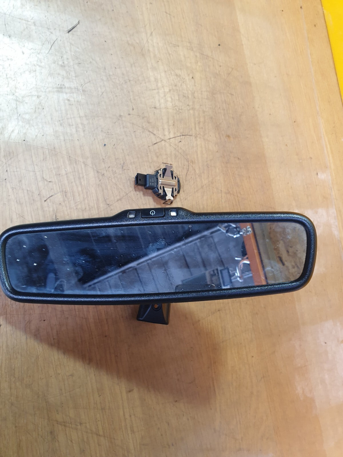 ✅Kia Niro 2 S-A 1.6 Petrol 2020 INTERIOR MIRROR REAR VIEW AND RAIN SENSOR A194 - Image 2