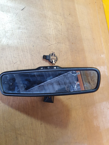 ✅Kia Niro 2 S-A 1.6 Petrol 2020 INTERIOR MIRROR REAR VIEW AND RAIN SENSOR A194 - Image 2