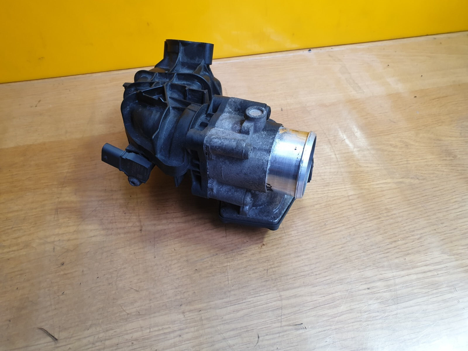 ✅2020 FORD TOURNEO CUSTOM 2.0D THROTTLE BODY MANIFOLD GK2Q9F991BA +WARRANTY A161 - Image 5
