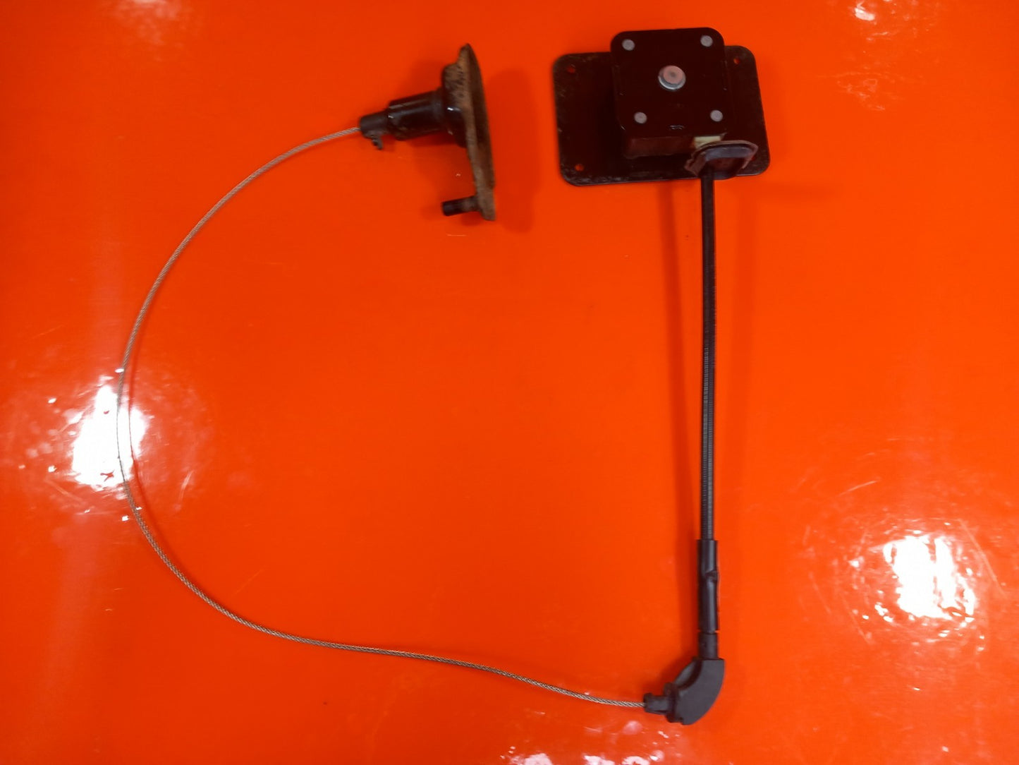 Ford Transit Custom 2.0 Diesel 2021 Spare Wheel Carrier BK211402AA Warranty A394 - Image 3