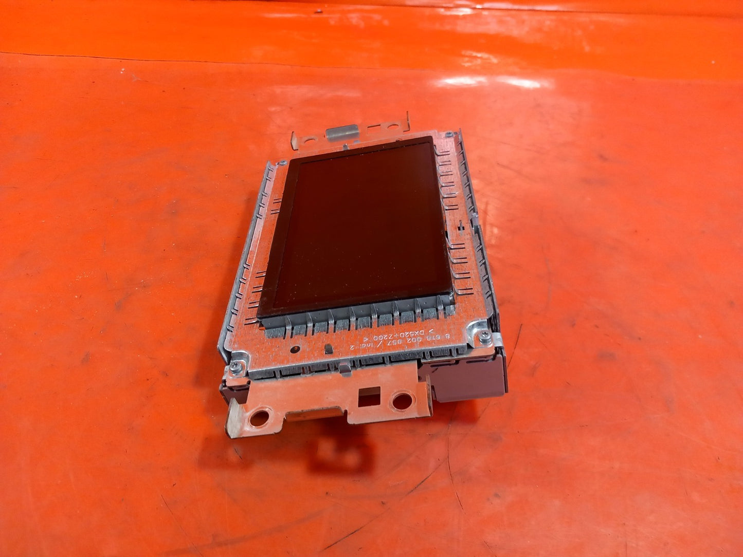 Volvo Xc60 Se Awd 2.4 Diesel 2012 Display Screen 31357023 Warranty A289 - Image 5