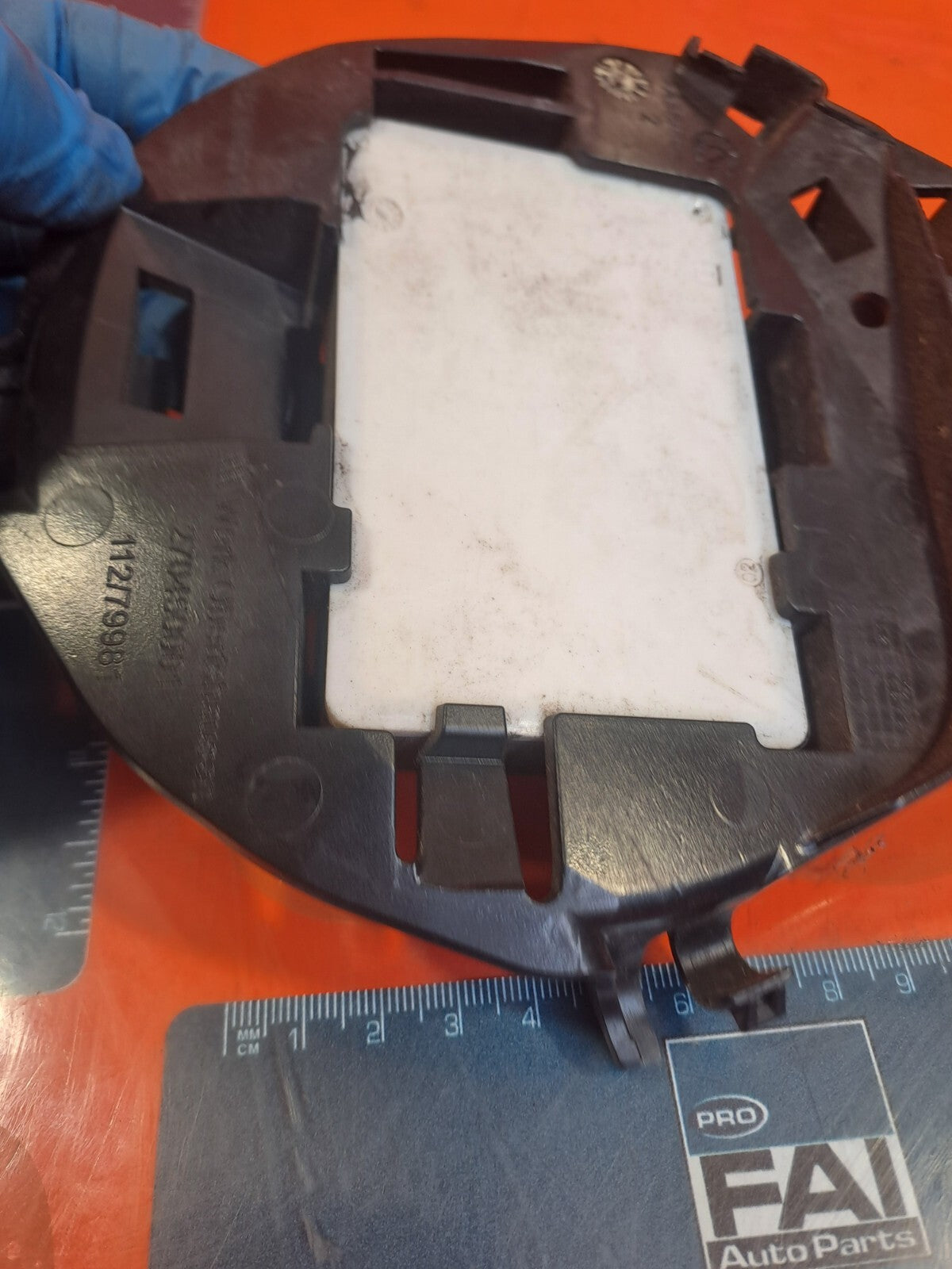 ✅Mercedes W176 A180 1.5 Diesel 2013 DISTANCE RADAR SENSOR MODULE A2468880014 - Image 10