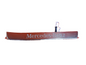Mercedes Gle 450D AMG 3.0 Diesel 2025 Rear Right Sill Trim Cover A1676861600 - Image 1