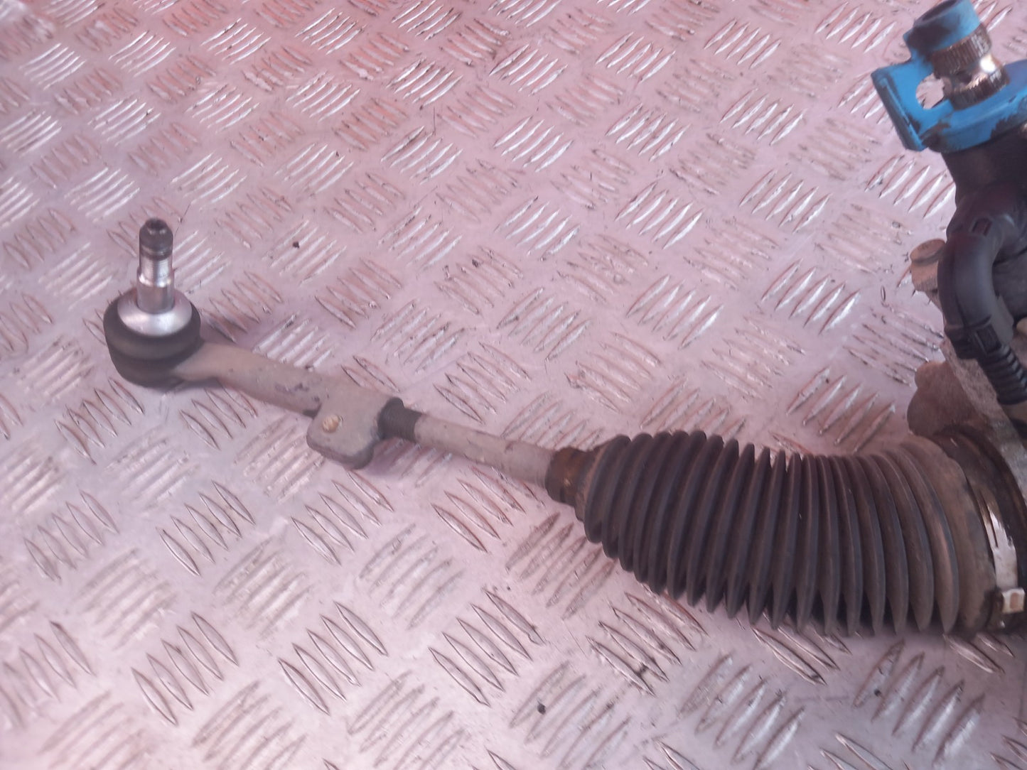 2013 BMW 3 Series F30 Xdrive M Sport Steering Rack 6867859 Warranty A395 - Image 7