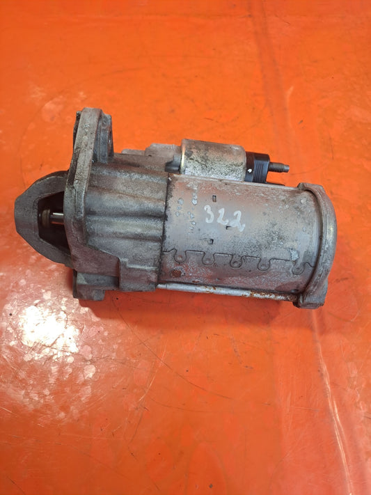 ✅2017 NISSAN JUKE TEKNA F15 STARTER MOTOR 233004868R + WARRANTY A322 - Image 1