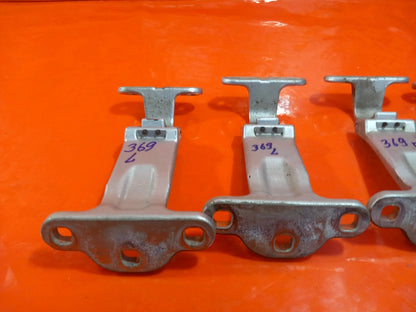 2017 Ford Transit Connect Rear Door Hinge Set Right Left V42982-AC Warranty A369 - Image 8