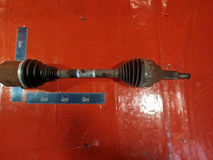 ✅2023 FORD TRANSIT CUSTOM 2.0D DRIVESHAFT FRONT RIGHT KK21-3B436-DA A343 - Image 9