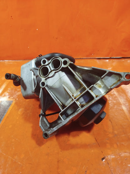 ✅2010 PORSCHE CAYENNE 9PA 3.6P OIL FILTER HOUSING COOLER 629102049 + WARRANTY - Image 2