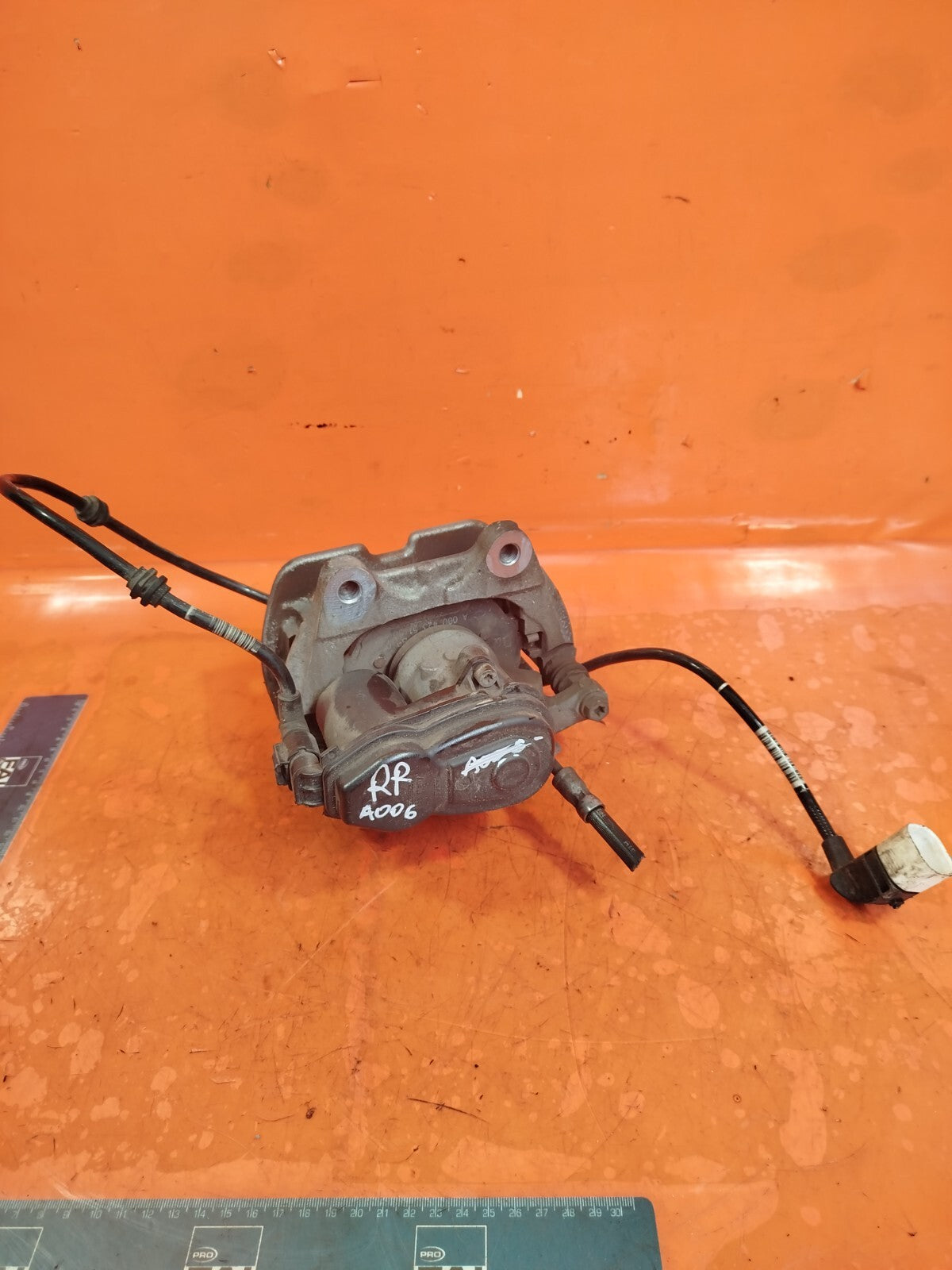 ✅2019 MERCEDES CLS 450 W257 3.0P REAR RIGHT BRAKE CALIPER + WARRANTY A006 - Image 8