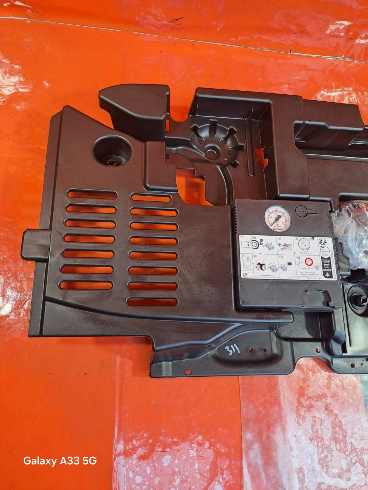 ✅2025 MERCEDES A CLASS W177 BOOT TRUNK TOOLS KIT A1778902100 + WARRANTY A311 - Image 3