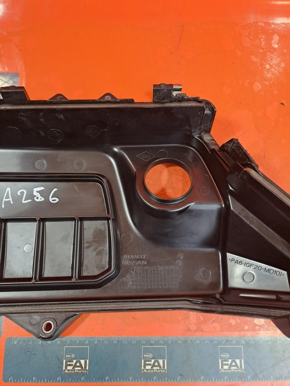 ✅Renault Trafic III Sl27 2016 1.6 Diesel Top Engine Cover Warranty A256 - Image 10