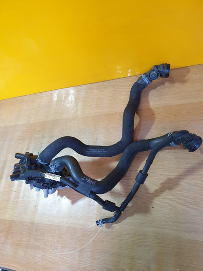 ✅2023 CUPRA FORMENTOR 1.4P THERMOSTAT HOUSING WATER PUMP 04E121042AD + WARRANTY - Image 3