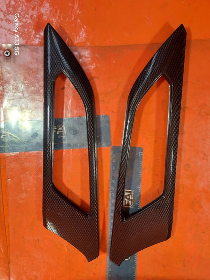 ✅VW POLO LIFE 1.0 PETROL 2024 DASHBOARD TRIM SET 2G2858415 2G2858417AE 2G0858560 - Image 5