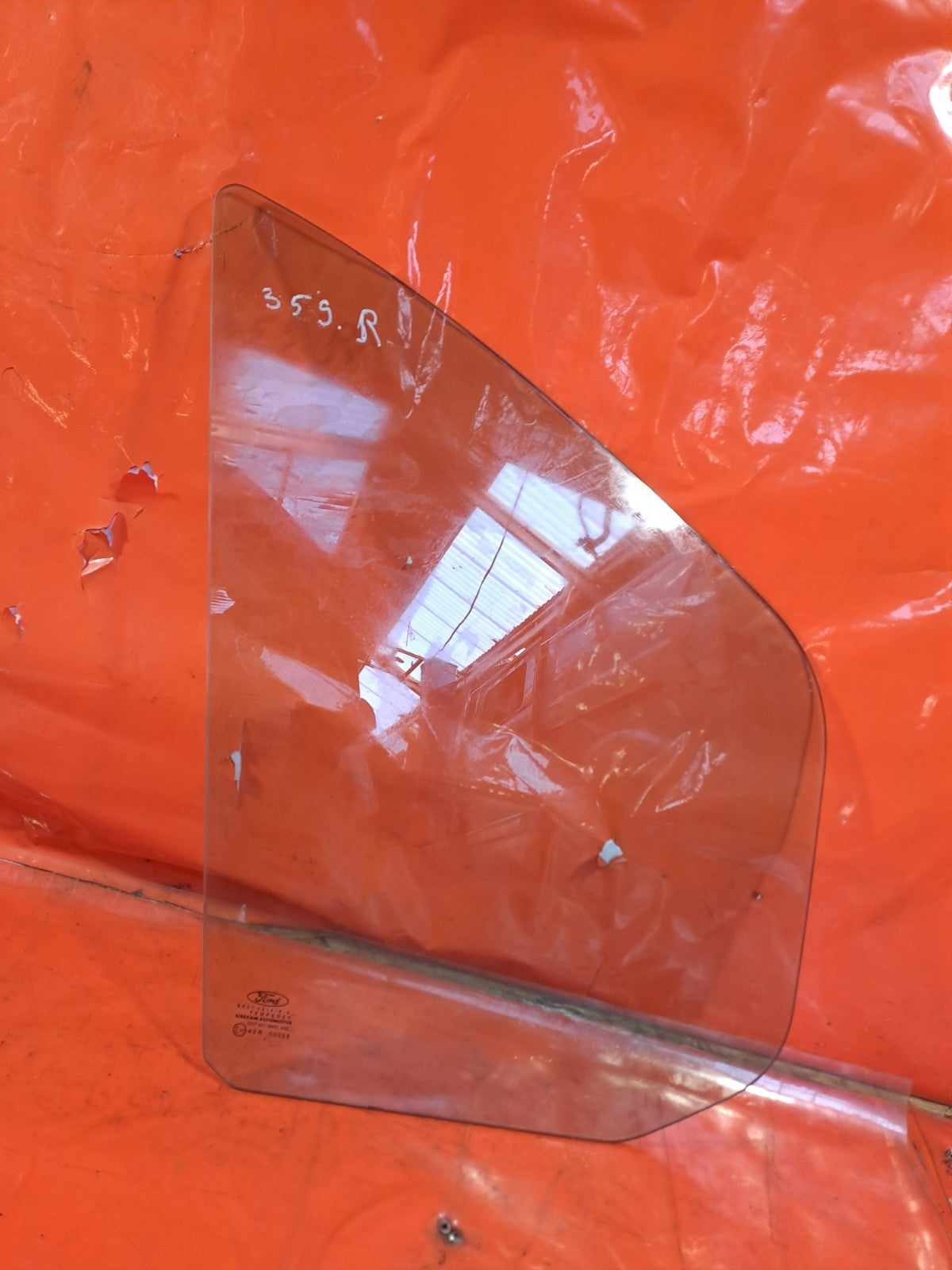 ✅Ford Tourneo Custom 2.0 Diesel 2017 Front Right Quarter Window Glass BK21V21418 - Image 6