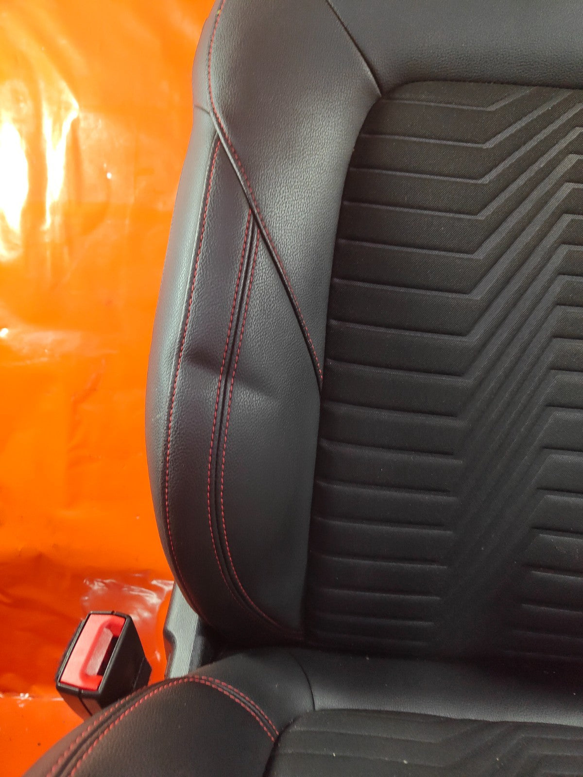 ✅2021 FORD PUMA ST-LINE X 1.0P FRONT LEFT PASSENGER SEAT + WARRANTY A335 - Image 7