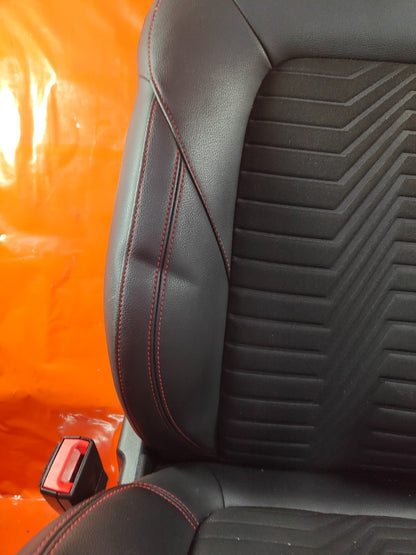 ✅2021 FORD PUMA ST-LINE X 1.0P FRONT LEFT PASSENGER SEAT + WARRANTY A335 - Image 7