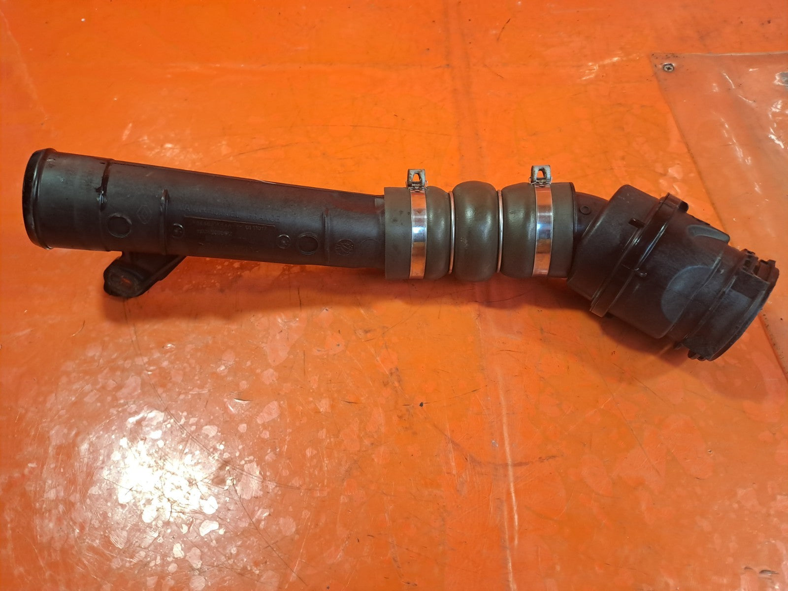 ✅2017 NISSAN JUKE TEKNA F15 AIR INTAKE HOSE PIPE 1085605S02 + WARRANTY A322 - Image 1
