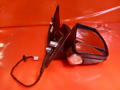 ✅2014 Ford Transit Custom Front Right Wing Mirror BK21-17682-CEW + Warranty A384 - Image 8
