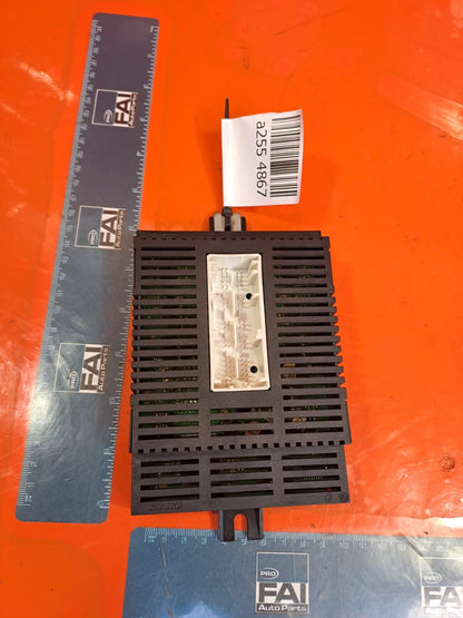✅2008 BMW 7 SERIES E66 HEADLIGHT CONTROL MODULE ECU UNIT 9154943 + WARRANTY - Image 5