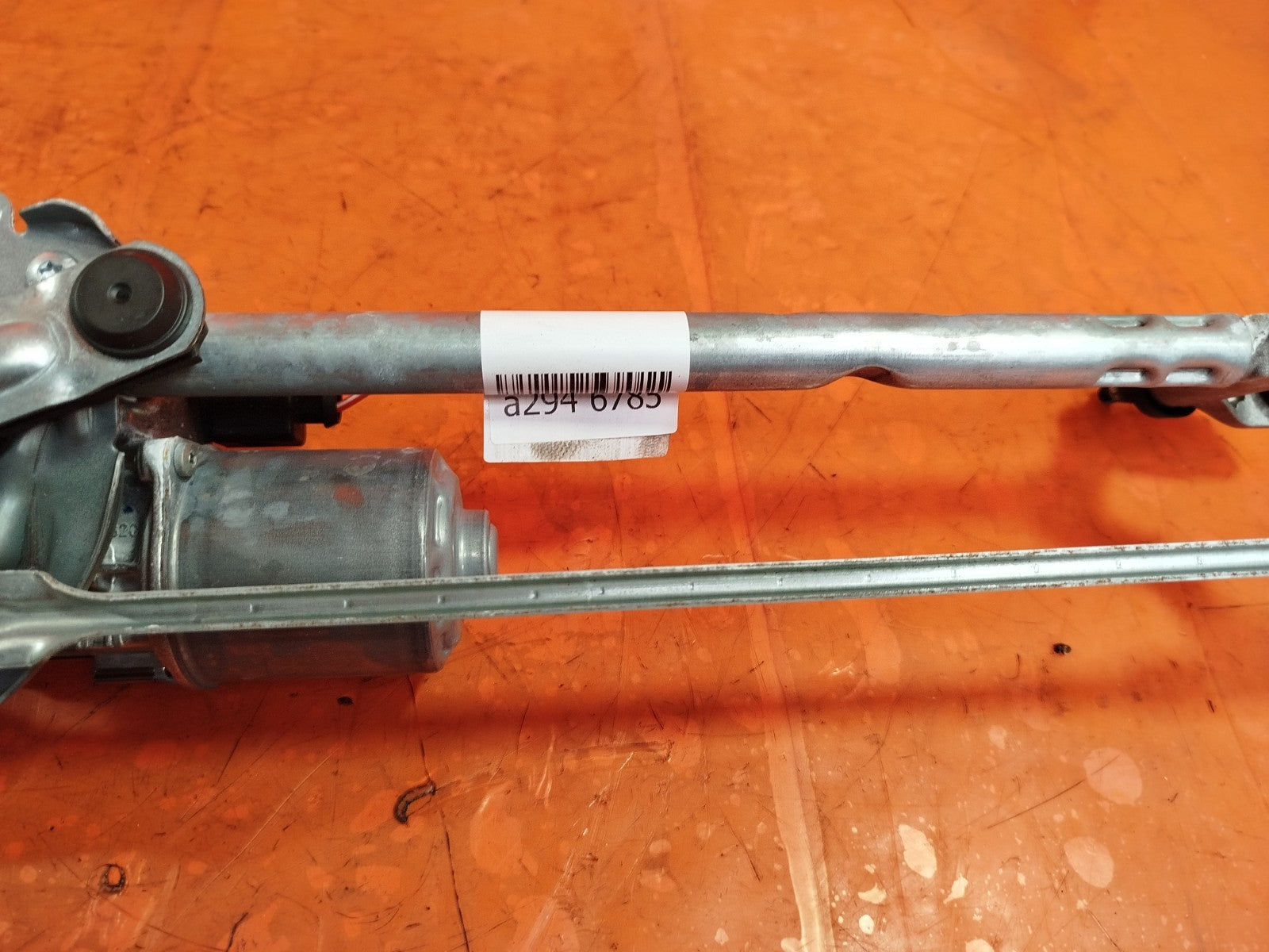 ✅VW GOLF GTE MK8 1.4 PETROL 2023 FRONT WIPER LINKAGE WITH MOTOR 5H2955119B A294 - Image 12