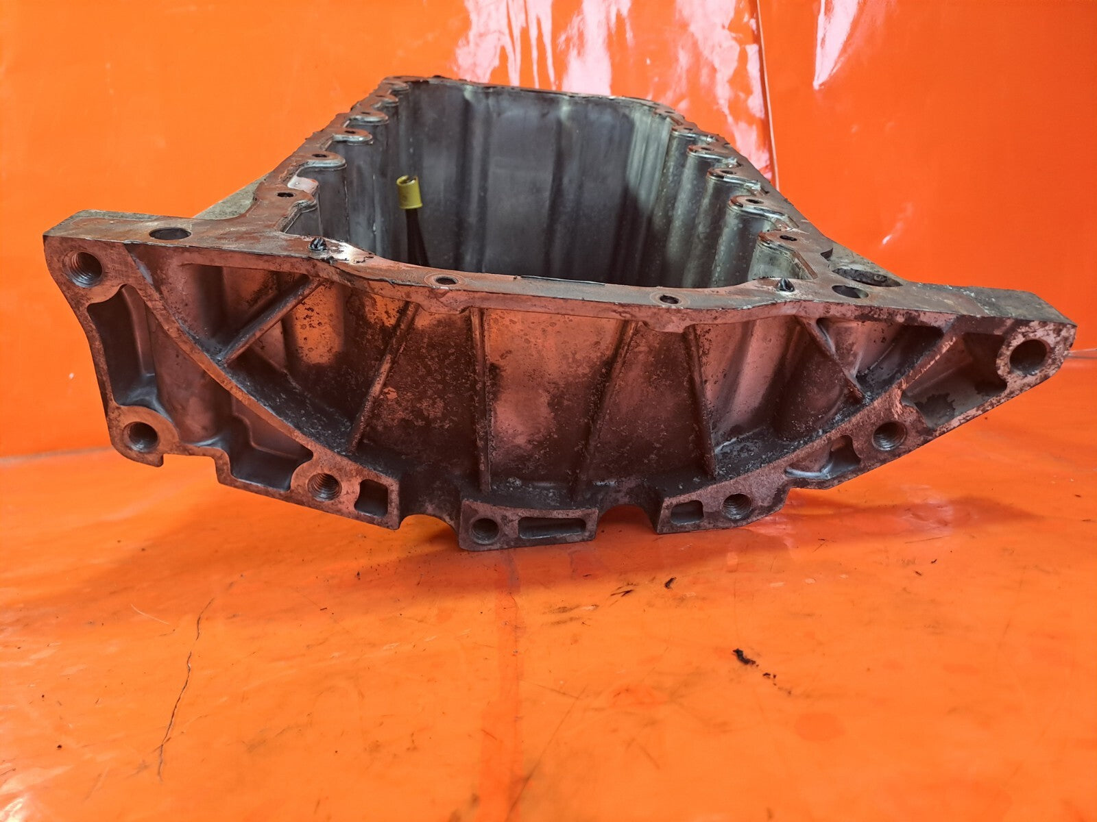 ✅Volkswagen Crafter Cr35 2017 2.0 Diesel OIL SUMP 03L103603 03L103601H Warranty - Image 3