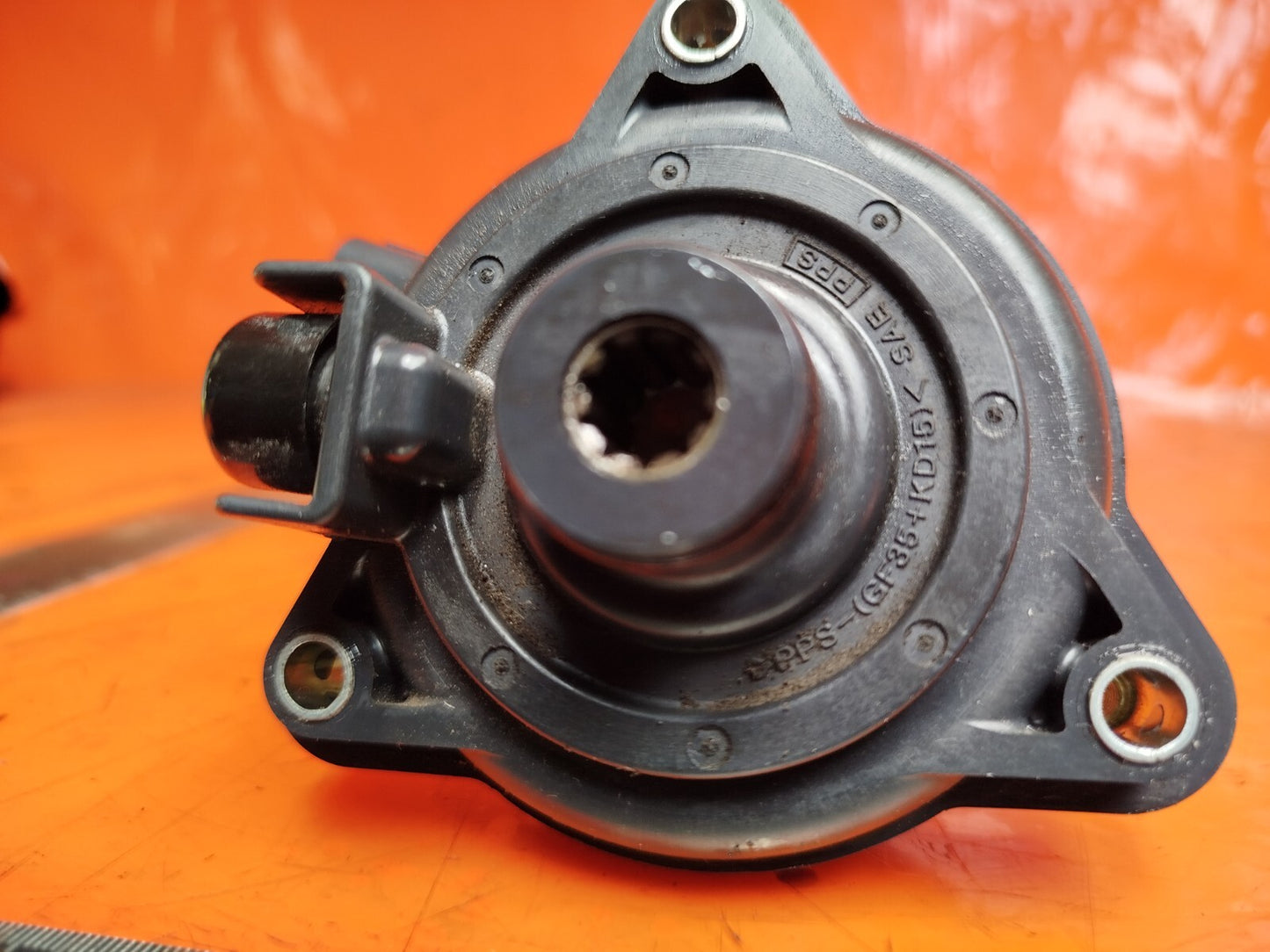 ✅2017 Mitsubishi Outlander 2.0P Parking Brake Actuator Motor 2782A033 A105 - Image 8