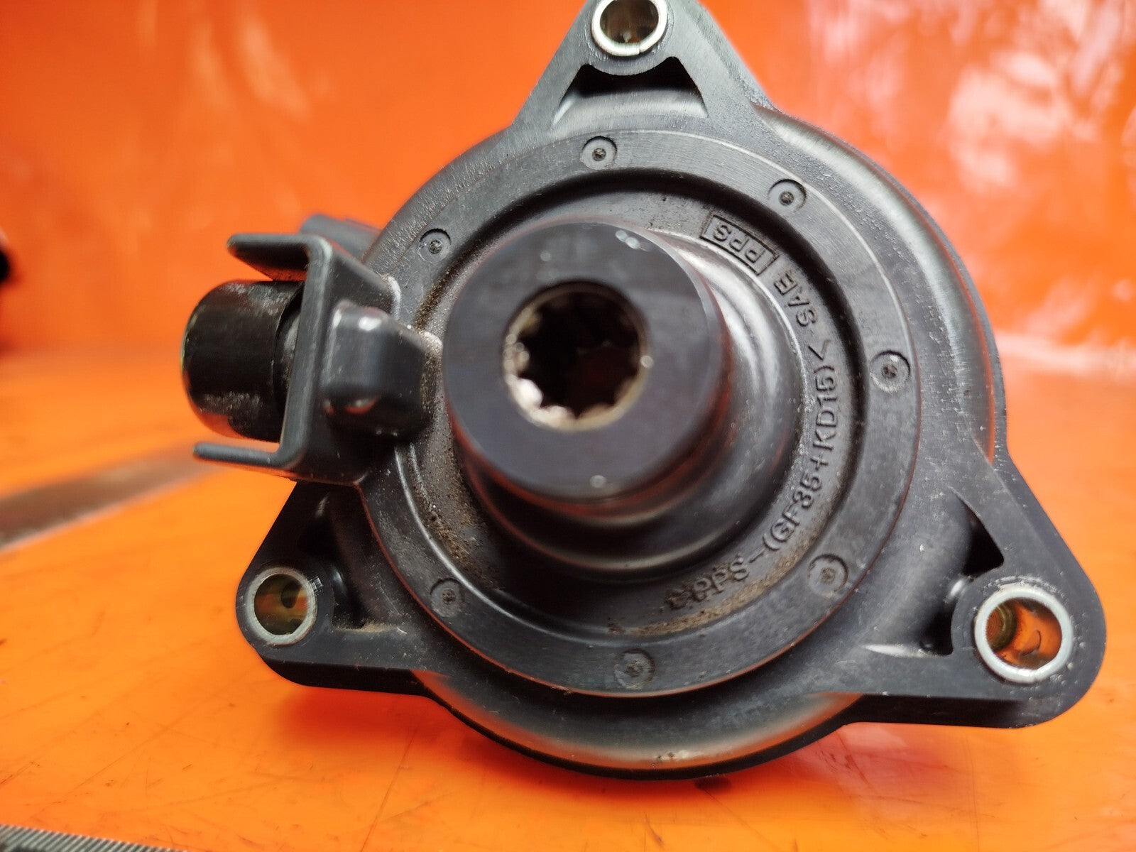 ✅2017 Mitsubishi Outlander 2.0P Parking Brake Actuator Motor 2782A033 A105 - Image 8