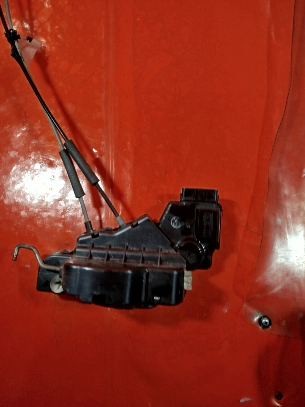 ✅2010 HYUNDAI I800 2.5D FRONT DOOR LOCK RIGHT + WARRANTY A325 - Image 4