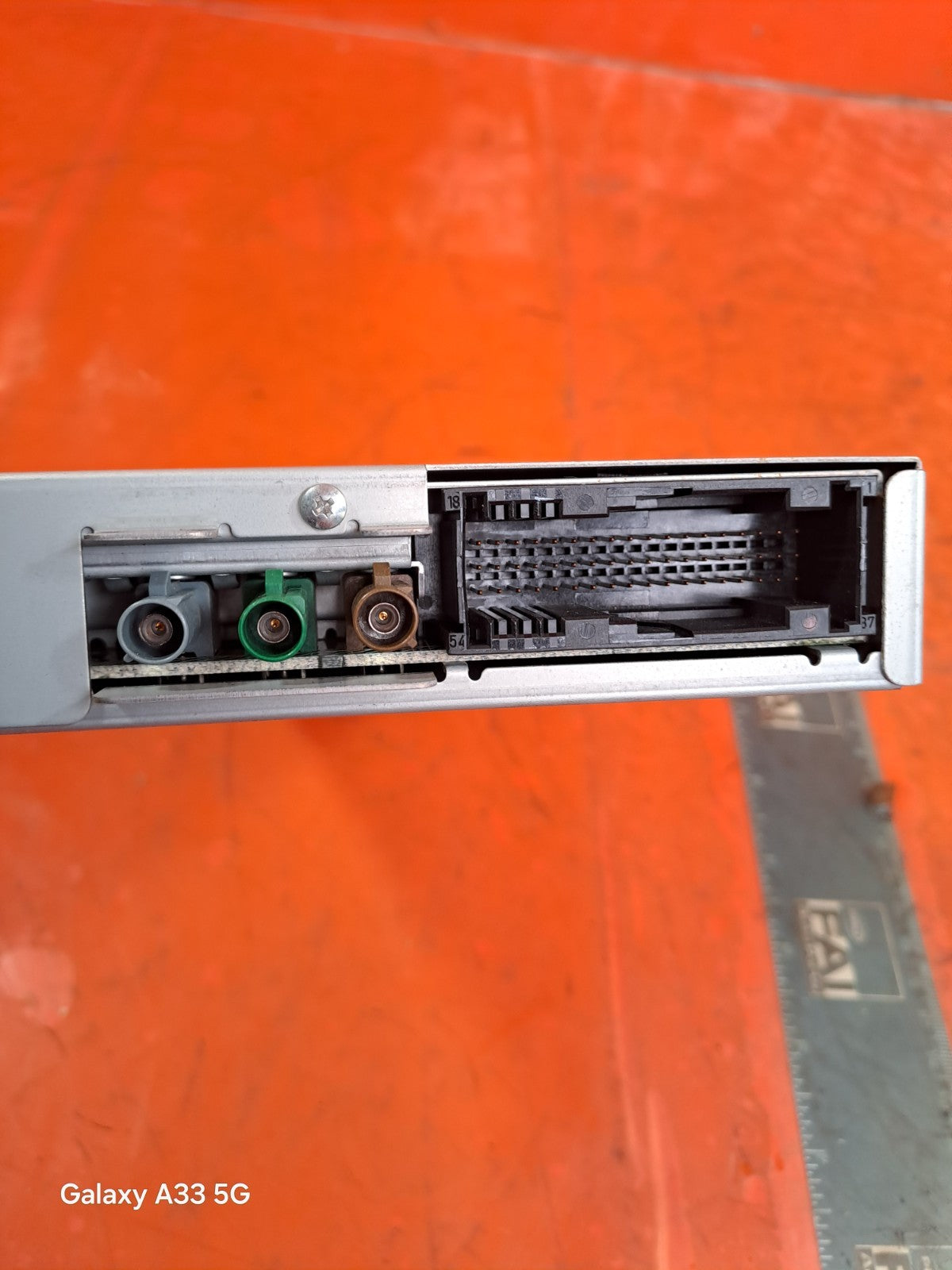 ✅2007 AUDI Q7 4L S LINE REAR VIEW CAMERA CONTROL 4L0910441A + WARRANTY A295 - Image 8