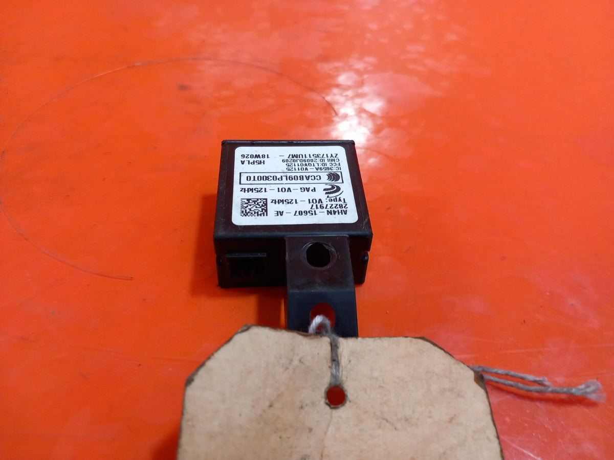 Jaguar E-Pace X540 2018 Keyless Entry Control Module AH4N-15607-AE Warranty A102 - Image 5
