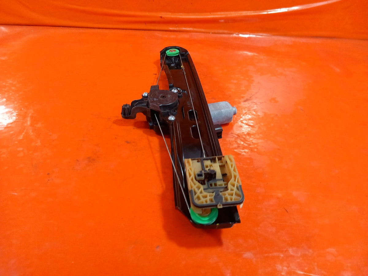 2021 Ford Ranger Wildtrak Rear Right Window Regulator Motor 918968-104 A418 - Image 6
