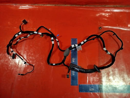 ✅BMW G20 330E XDRIVE M SPORT 2.0 PETROL 2023 FRONT LEFT DOOR WIRING LOOM 5A206B7 - Image 2