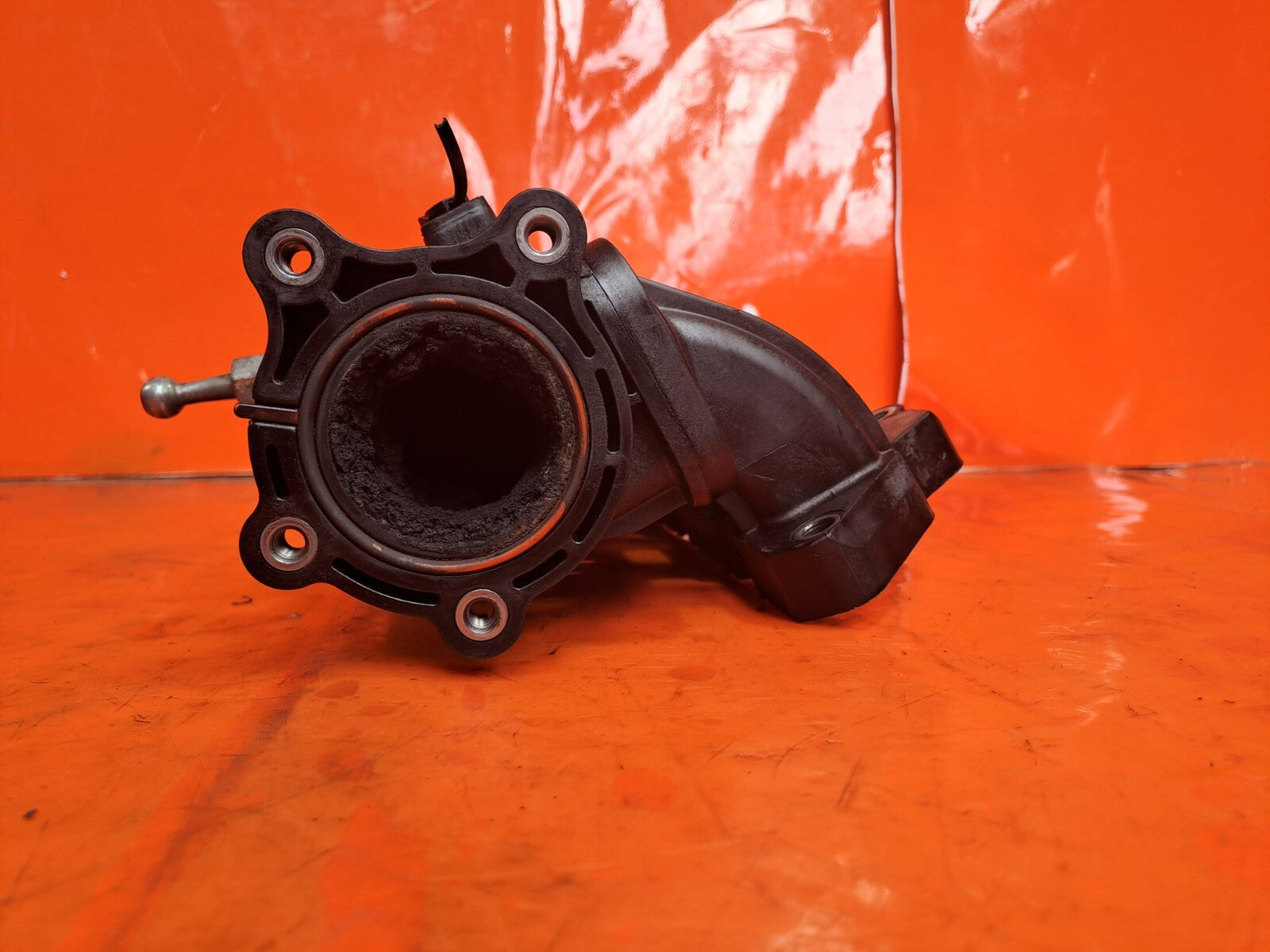 ✅2016 SSANGYONG TIVOLI ELX 1.6D INTAKE MANIFOLD A6731400101 + WARRANTY A279 - Image 4