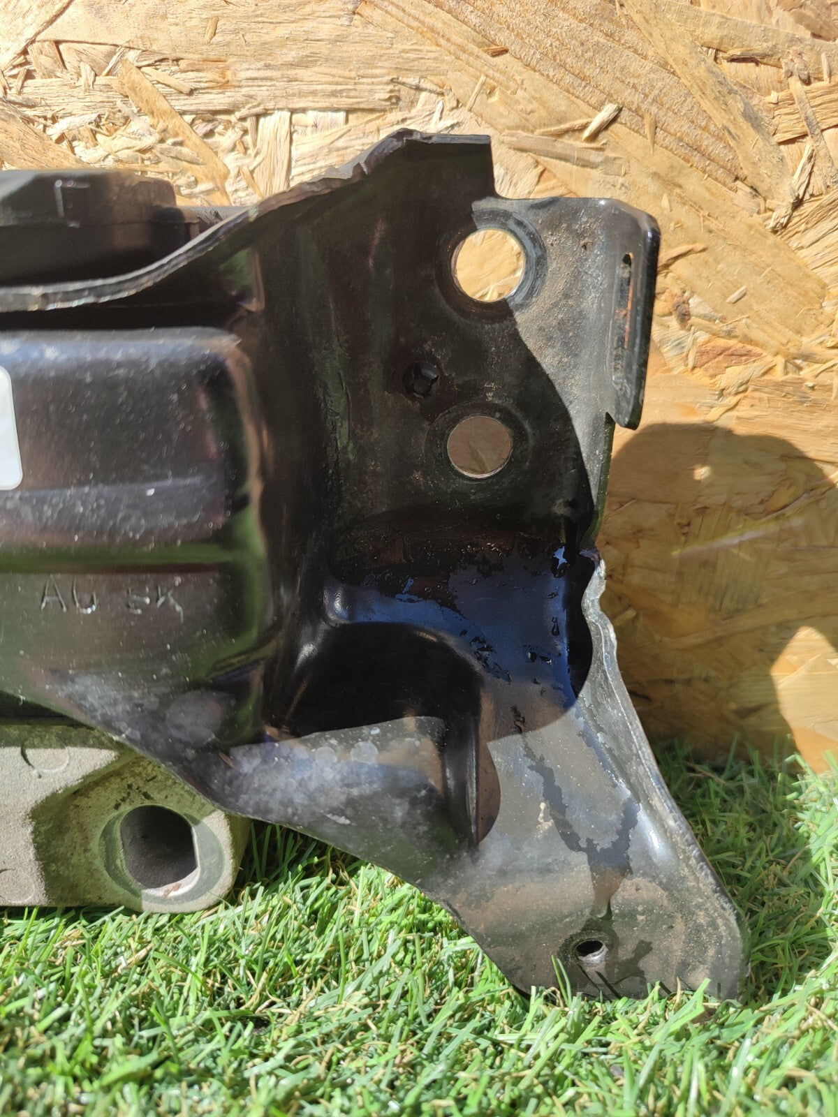2021 VW POLO MATCH 1.0P ENGINE MOUNT 2Q0199555AF + WARRANTY A214 - Image 4