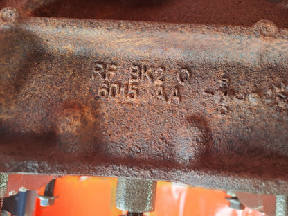 ✅Ford Transit Custom 2.2 Diesel 2016 CYFF Engine Cylinder Block RFBK2Q Warranty - Image 10