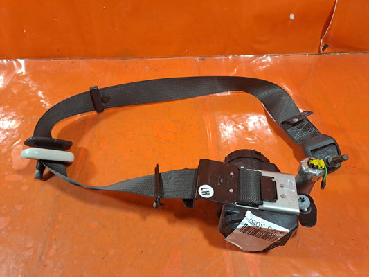 ✅FORD MONDEO MK5 2.0 DIESEL 2016 FRONT LEFT SEAT BELT 1TE7439436 Warranty A273 - Image 2