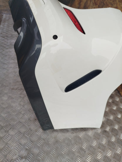✅2023 BMW 2 SERIES M SPORT F44 REAR BUMPER WHITE (300) + WARRANTY A293 - Image 7