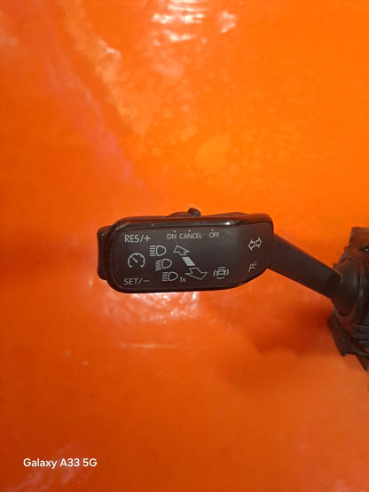 ✅SEAT IBIZA INDICATOR WIPER STALK SQUIB RING 2Q0953507CQ + WARRANTY xAA - Image 5