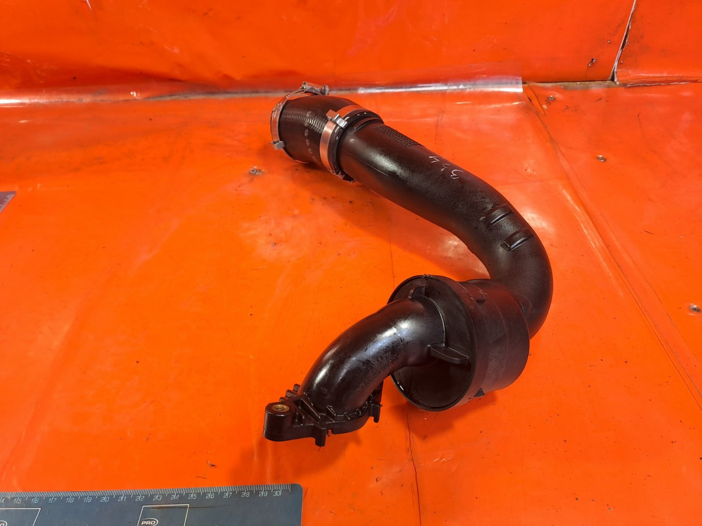 ✅Ford Focus St-Line 2.0 Diesel 2019 Air Intake Pipe JG916C646AC Warranty A354 - Image 6
