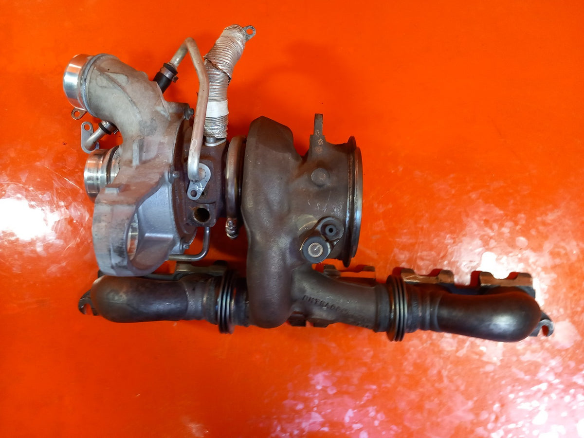 2019 BMW 1 Series F20 M140i Turbocharger BMTS40004670 Warranty A400 - Image 2