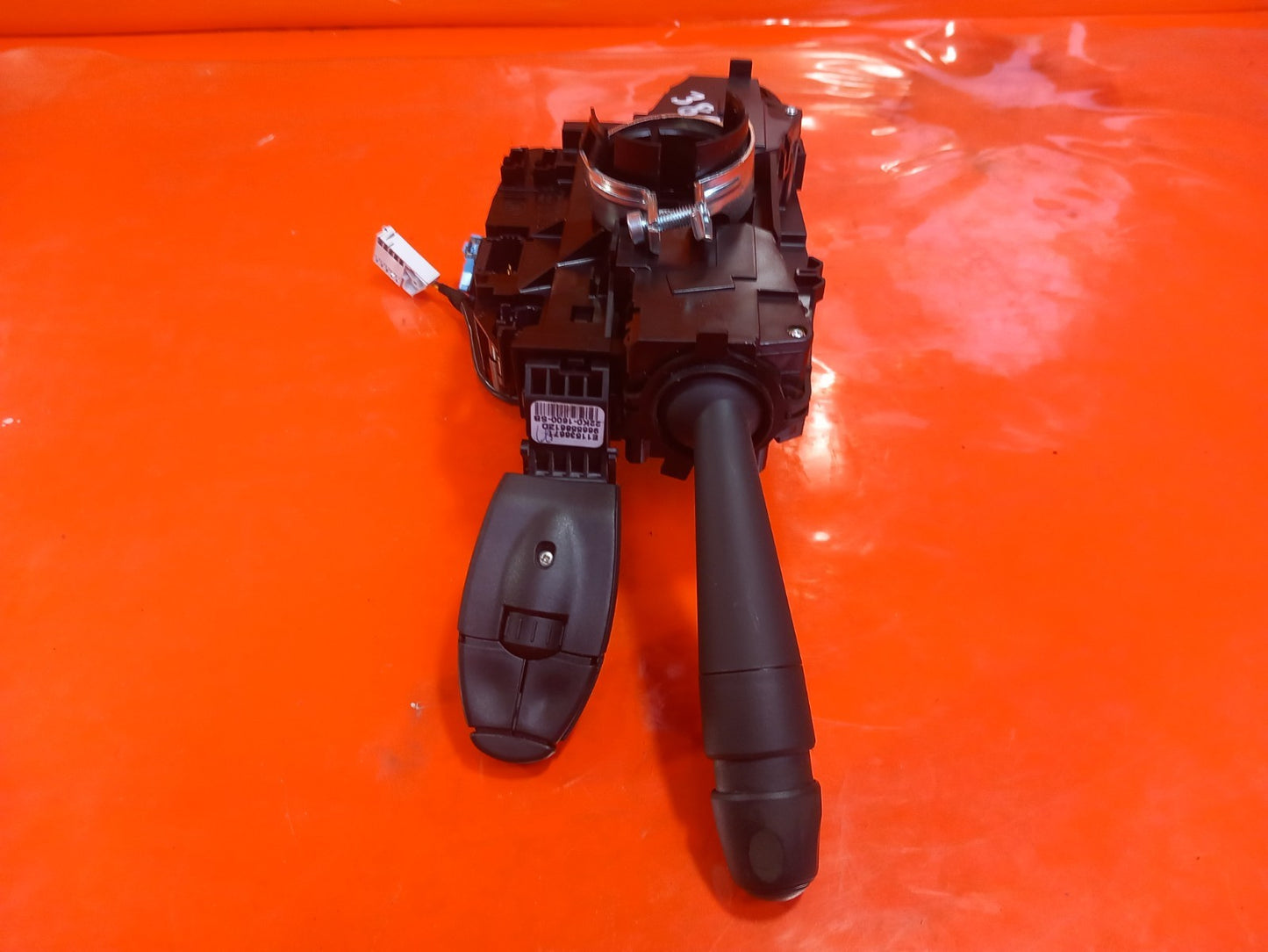 ✅2020 Vauxhall Vivaro 2900 Wiper Indicator Stalk Squib 98312700ZD +Warranty A380 - Image 9