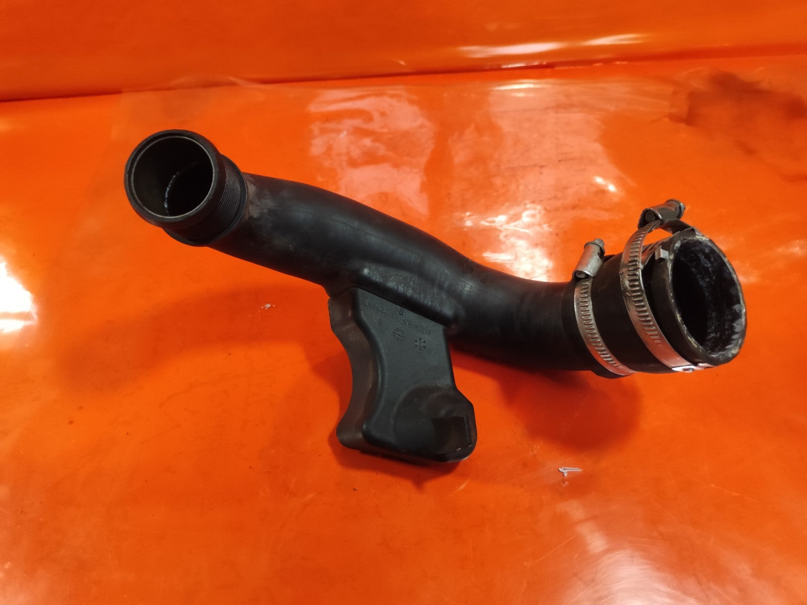 ✅2021 Ford Transit Custom Intercooler Pipe KK21-6F073-BC + Warranty A370 - Image 4