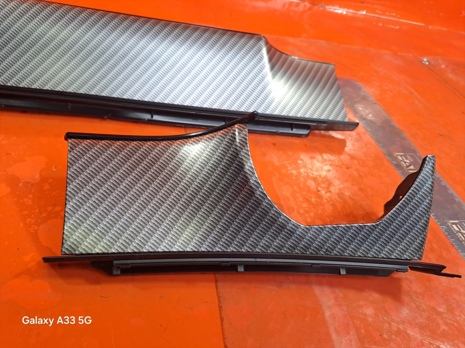 ✅MERCEDES A180 SPORT 1.3 PETROL 2025 INTERIOR DASHBOARD TRIMS A1776801607 A311 - Image 8