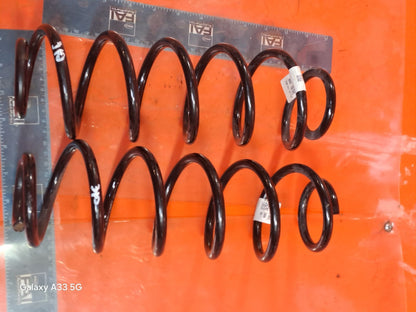 ✅VW POLO LIFE 1.0 PETROL 2024 REAR COIL SPRINGS PAIR 2Q0511121CJ Warranty A310 - Image 7