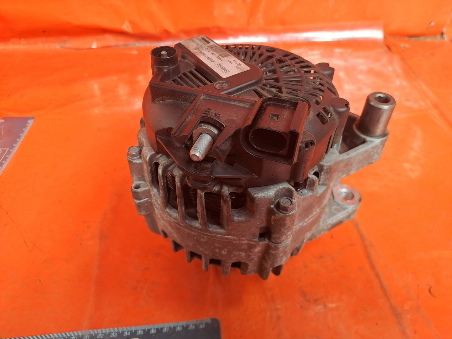 ✅2013 Ford Focus MK3 Alternator AV6N-10300-MD + Warranty A313 - Image 5
