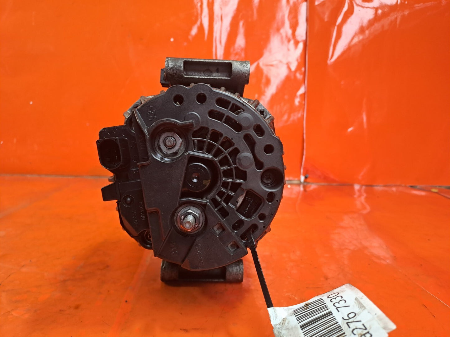 ✅2012 AUDI Q5 8R S LINE 2.0TFSI ALTERNATOR 06H903016L + WARRANTY A276 - Image 3
