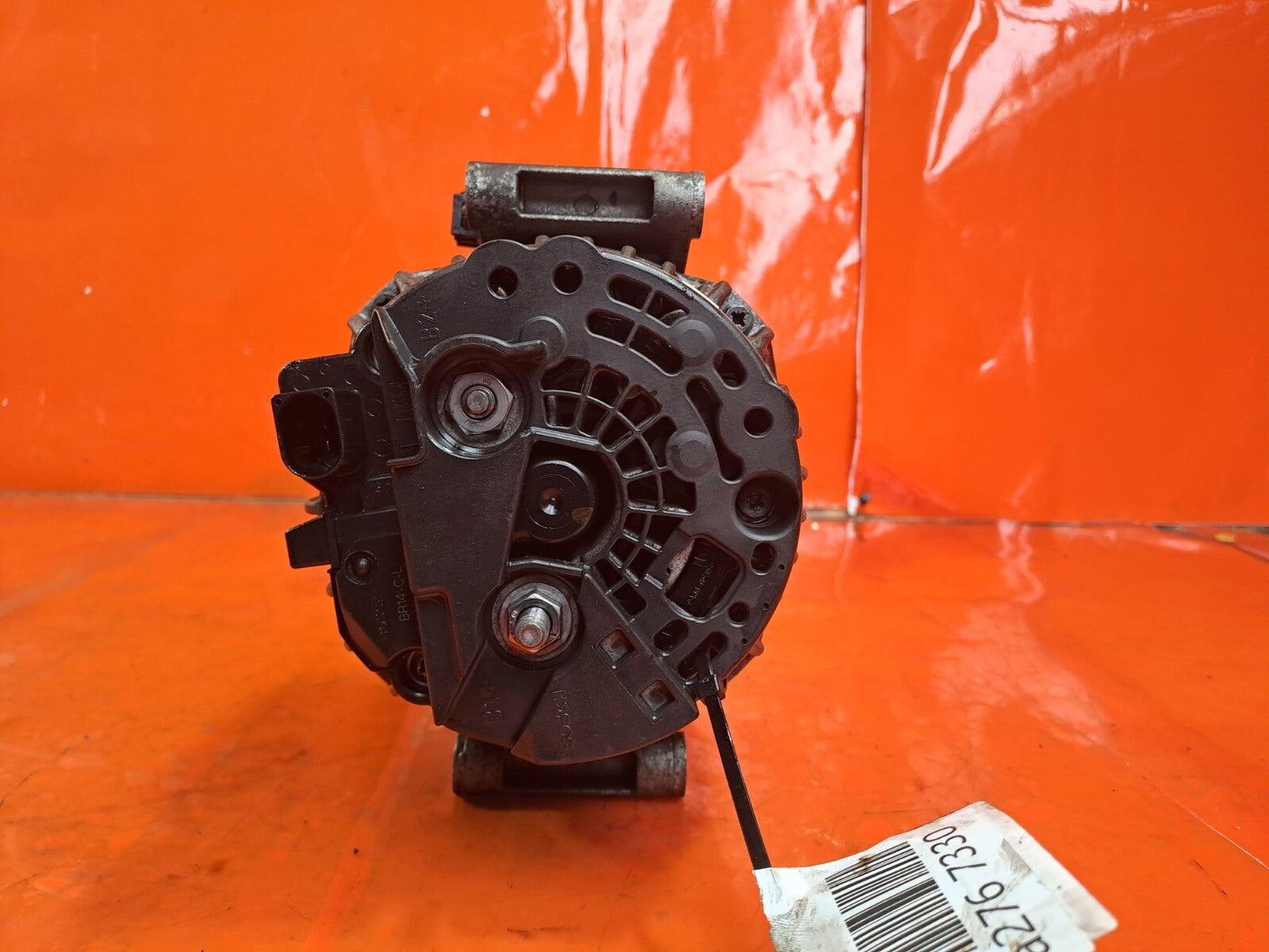 ✅2012 AUDI Q5 8R S LINE 2.0TFSI ALTERNATOR 06H903016L + WARRANTY A276 - Image 3