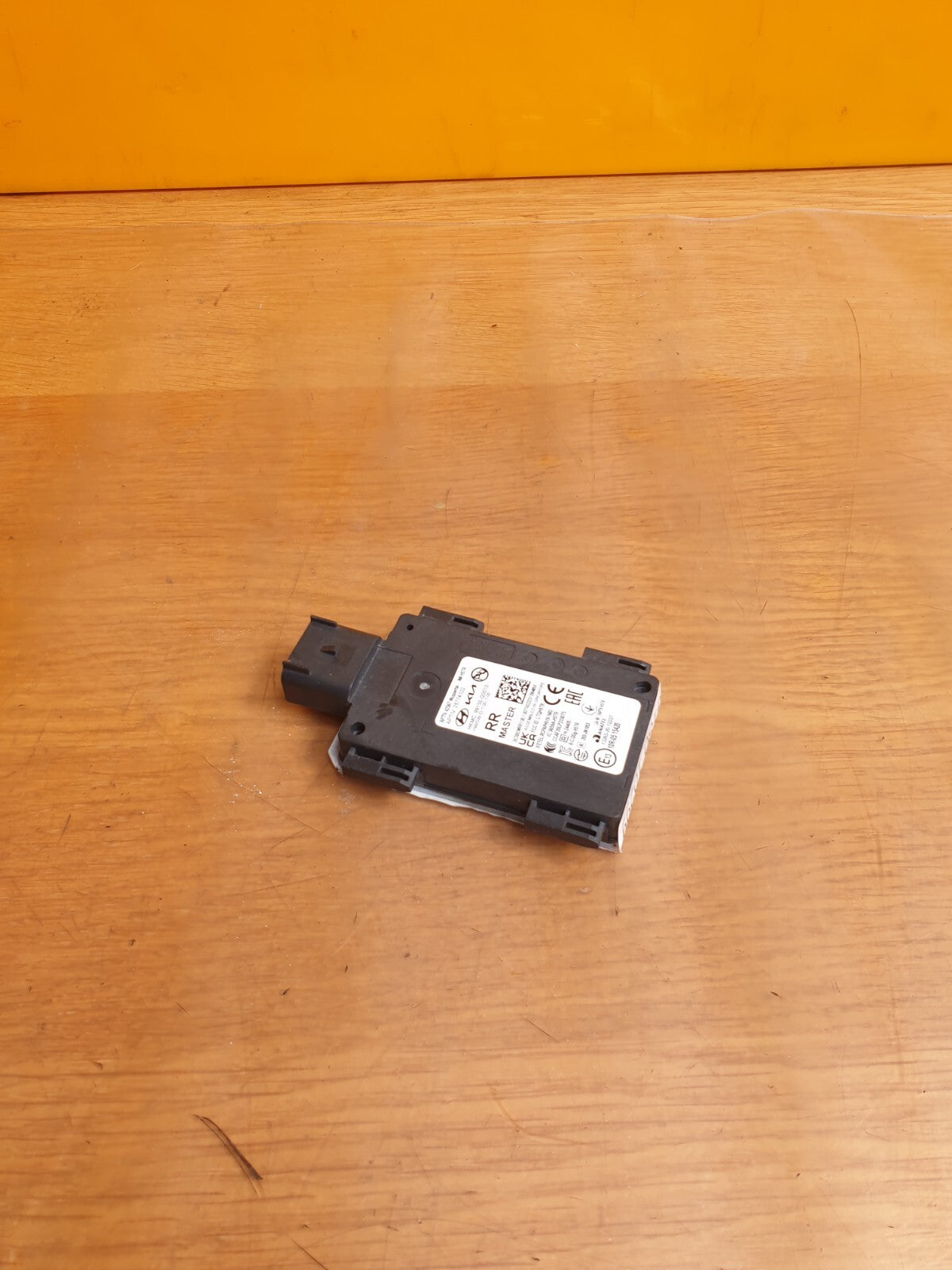 ✅2023 HYUNDAI I20 ULTIMATE 1.0P RADAR SENSOR 99150-Q0010 + WARRANTY A180 - Image 4