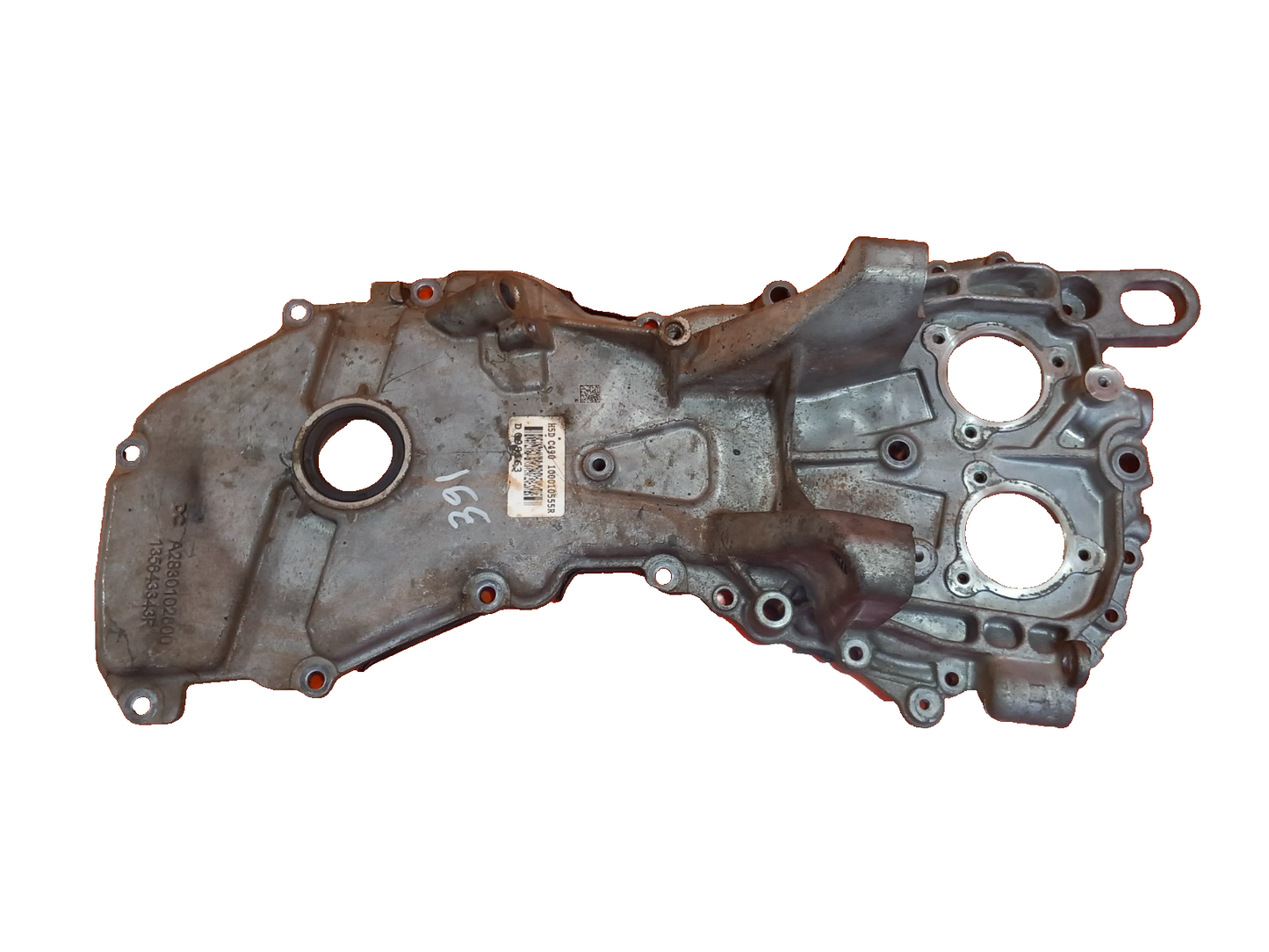 2024 Dacia Jogger Timing Belt Cover A2830102600 Warranty A391 - Image 1