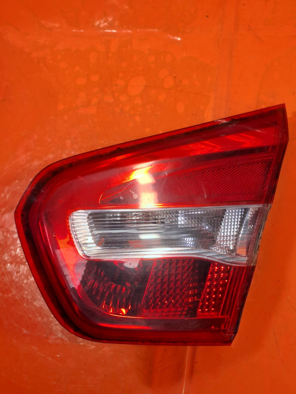 ✅MERCEDES GLA 200D X156 2.1 DIESEL 2016 REAR RIGHT INNER TAIL LIGHT A1569060458 - Image 1